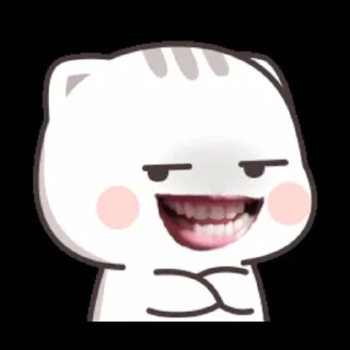 Telegram sticker 😏 ᴄʙｯ𝕄𝕣.𝕂𝕒𝕧𝕚𝕟 ♾🍃🍁ツツ's pack 03