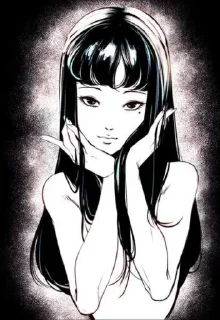 Video sticker 🖤 Tomie