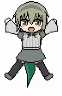 Video sticker 💃 Black souls pack by @GUS_K1R