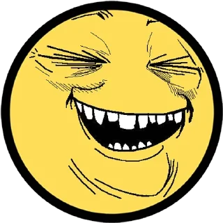 Telegram sticker 😆 yoba-boba
