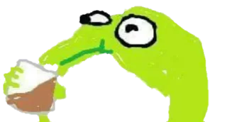 Telegram sticker 🥃 Favs Mr. Sade fodase