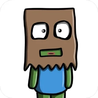 Telegram sticker 🫥 Daily