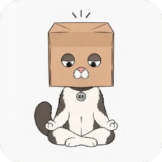 Telegram sticker 🫥 Daily