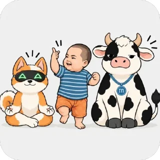 Telegram sticker 🫥 Daily