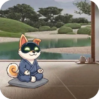 Telegram sticker 🫥 Daily