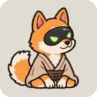 Sticker 🫥 Daily