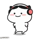 Sticker 💃 Little_starss :: @fStikBot