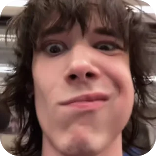 Telegram sticker 😀 Имбо
