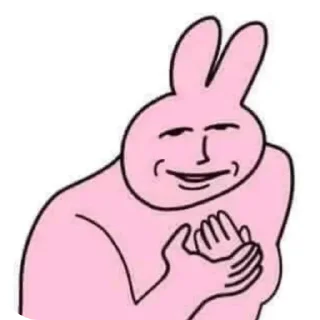 Telegram sticker 😈 zaiцы