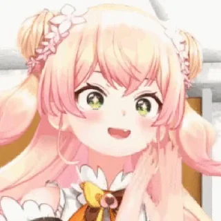 Sticker 👏 HoloLive