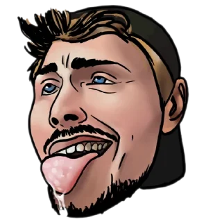 Telegram sticker 👄 Hail666