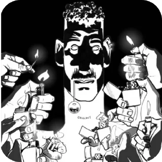 Video sticker 👍 Hail666