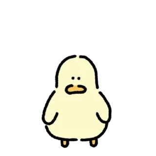 Telegram stiker 💬 안녕하세요. 김바덕입니다. 3 By @KakaoEmoticon