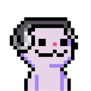 Telegram sticker 🔳 mongmong