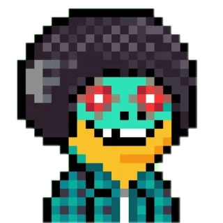 Telegram sticker 🔳 mongmong