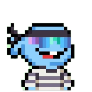 Telegram sticker 🔳 mongmong