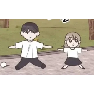 Video sticker 🆙 - ᗷY @ahMshY 𓉮 .  Namsachin-ui Beop