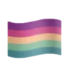 Sticker 🏳‍🌈 mogii+ flags @emojiflagsw