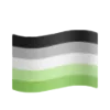 Sticker 🏳‍🌈 mogii+ flags @emojiflagsw