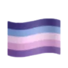 Sticker 🏳‍🌈 mogii+ flags @emojiflagsw