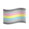 Sticker 🏳‍🌈 mogii+ flags @emojiflagsw