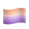 Sticker 🏳‍🌈 mogii+ flags @emojiflagsw