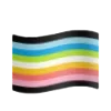 Video sticker 🏳‍🌈 mogii+ flags @emoj...
