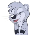 Telegram sticker 😋 Oliver