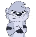 Telegram sticker 😡 Oliver