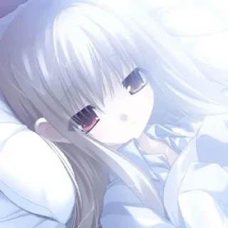 Telegram sticker 😴 ! nyaшки | ➩ by: @wexsavi 👀