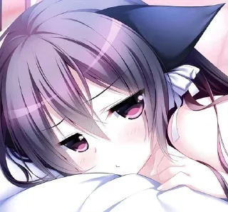 Sticker 🙄 ! nyaшки | ➩ by: @wexsavi 👀