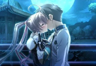 Telegram sticker 💋 ! nyaшки | ➩ by: @wexsavi 👀