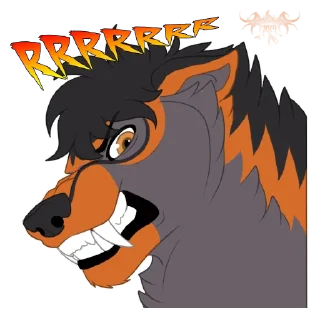 Video sticker 😡 Sticker owned by @SarickGraufang