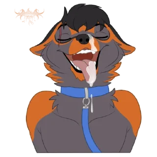 Telegram sticker 💦 Sticker owned by @SarickGraufang