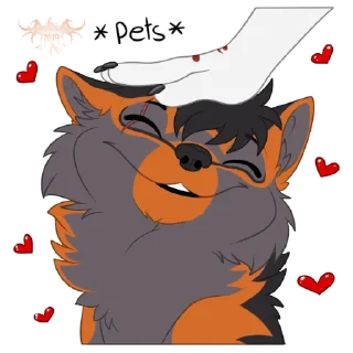 Telegram sticker 😊 Sticker owned by @SarickGraufang