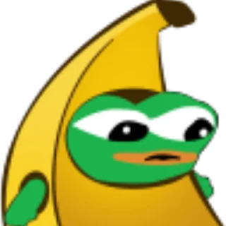 Video sticker 🍌 Bez Stickers II