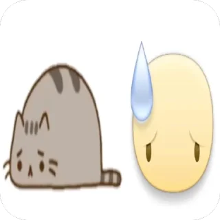 Telegram sticker 🦴 celestial. | пушин