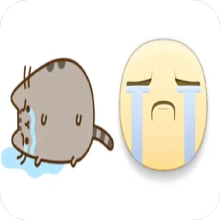 Video sticker 🦴 celestial. | пушин