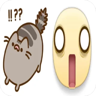 Video sticker 🦴 celestial. | пушин