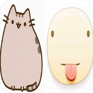 Telegram sticker 🦴 celestial. | пушин