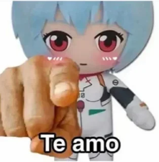Telegram sticker ❤ Stikers denji :: @fStikBot