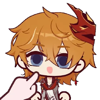 Video sticker 🐳 Тарталья | @SA1EMOTELAB