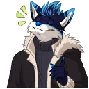 Video sticker ☝ Sabier