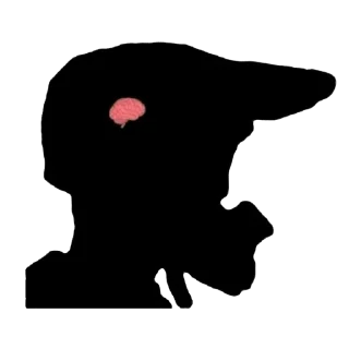 Telegram sticker 🫥 Lair govno