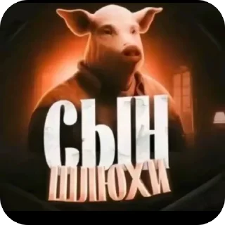 Video sticker 🫥 Lair govno