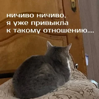 Telegram sticker 😒 Моя_изба :: @fStikBot