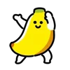 Video sticker 🤩 Banan @TgEmodziBot