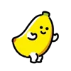 Video sticker 🤩 Banan @TgEmodziBot