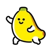 Video sticker 🤩 Banan @TgEmodziBot