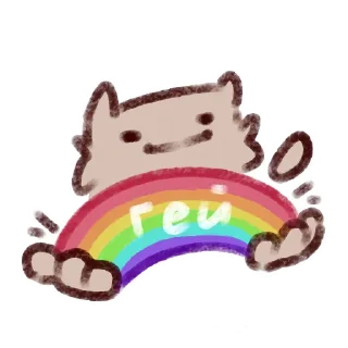 Telegram sticker ☺ Рисули: @alekym